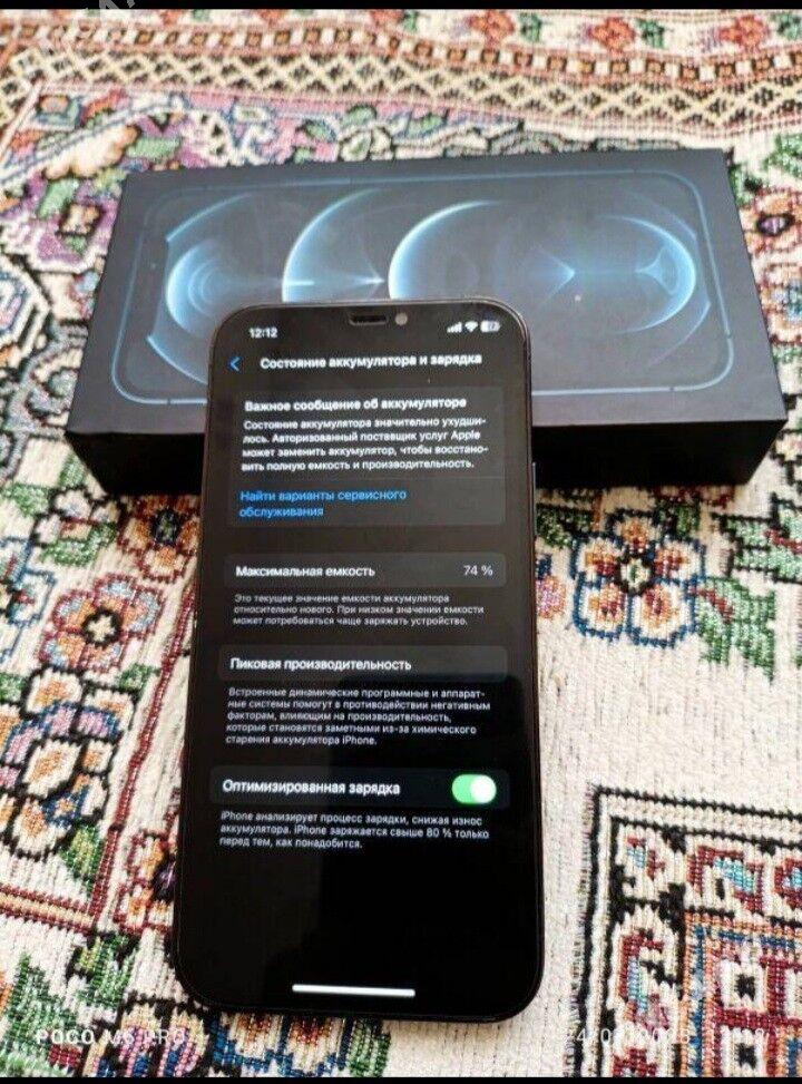 iphone 12 pro - Ашхабад - img 2