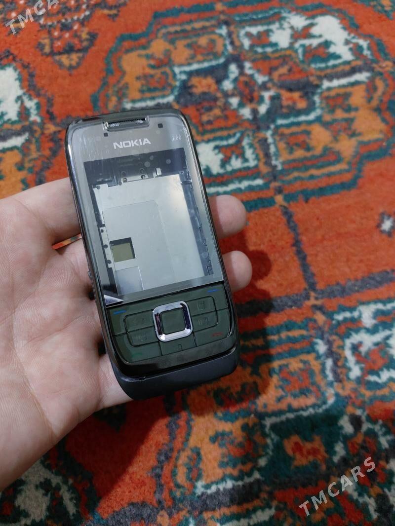 NOKIA E66 KORPUS - Aşgabat - img 1