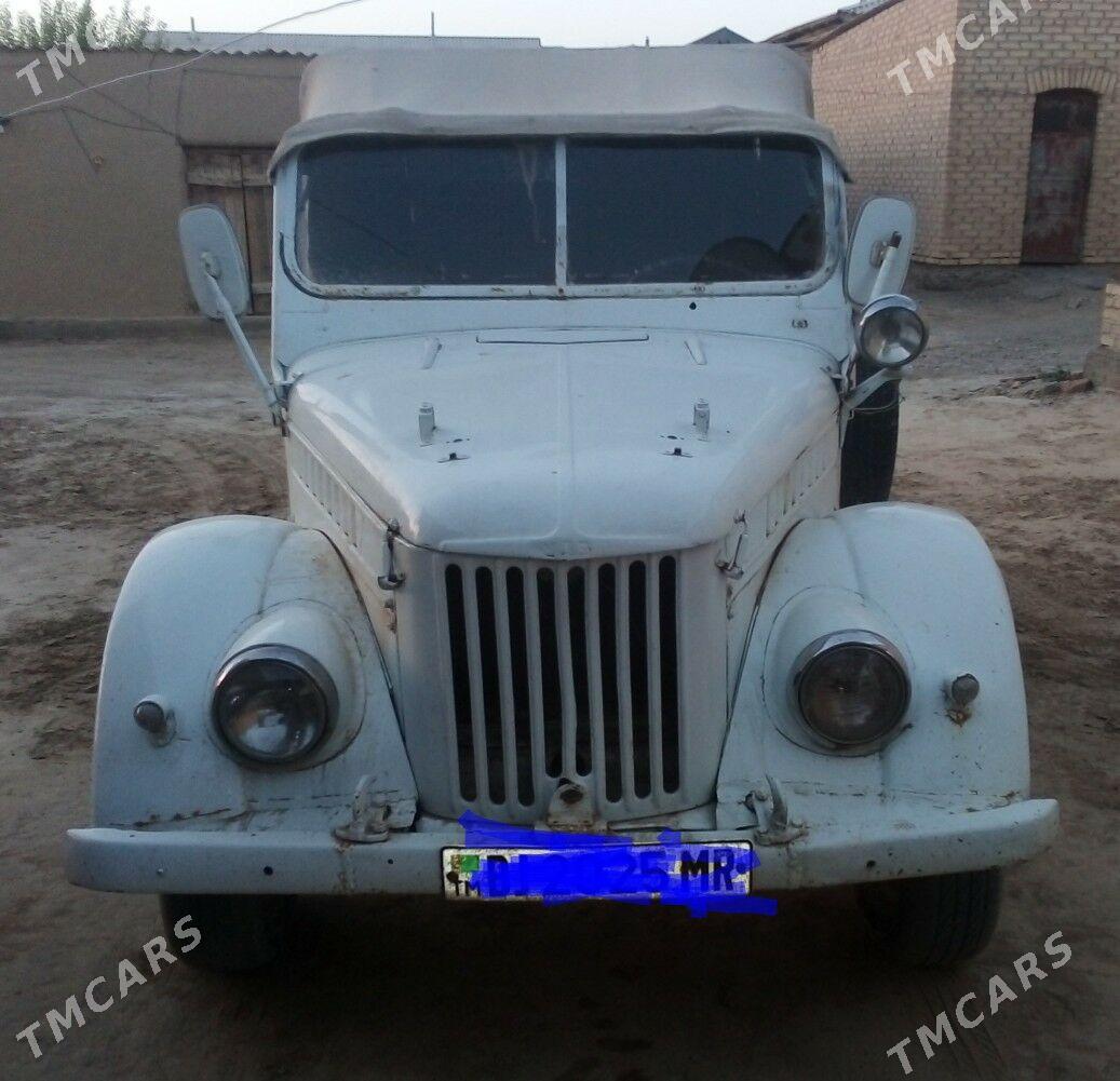 UAZ 469 1980 - 15 000 TMT - Байрамали - img 1