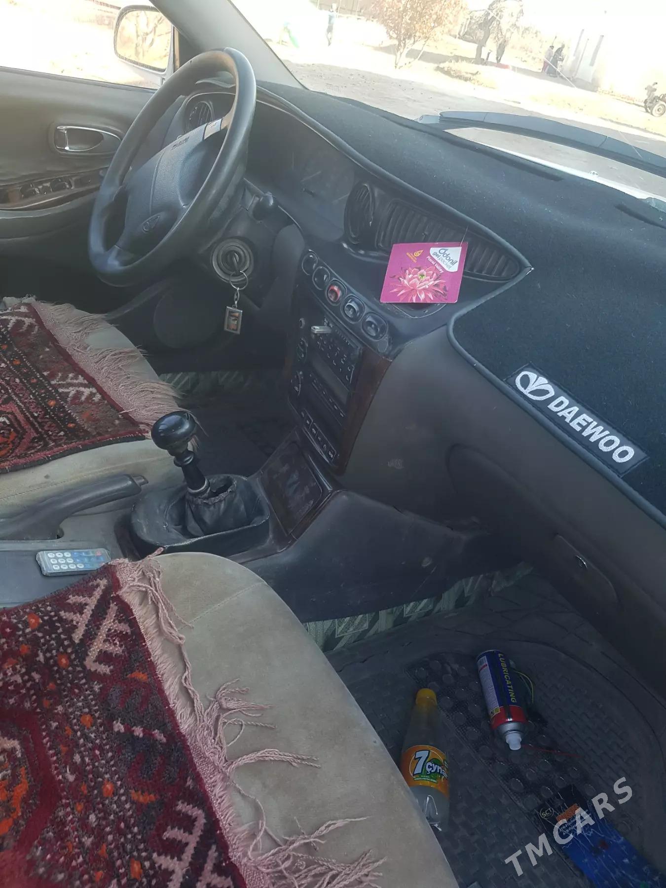 Daewoo Leganza 1998 - 35 000 TMT - Дашогуз - img 4