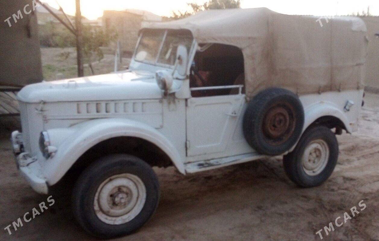 UAZ 469 1980 - 15 000 TMT - Байрамали - img 2