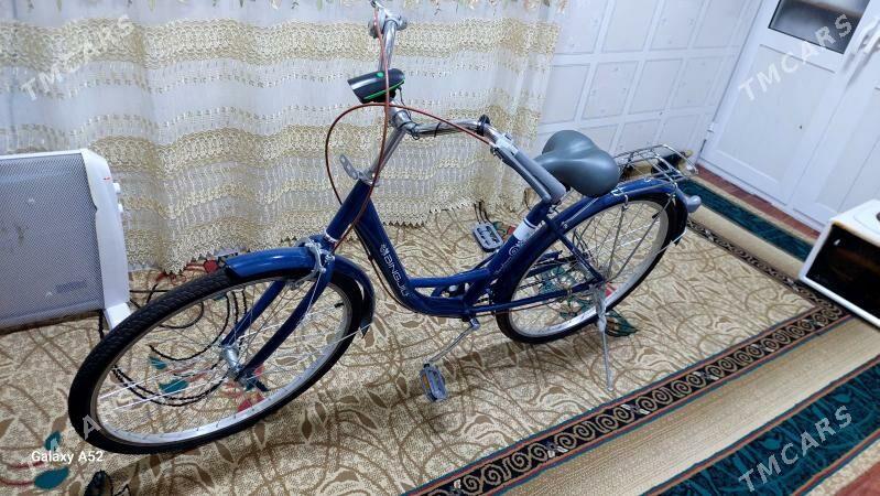 tigir - Туркменбаши - img 1