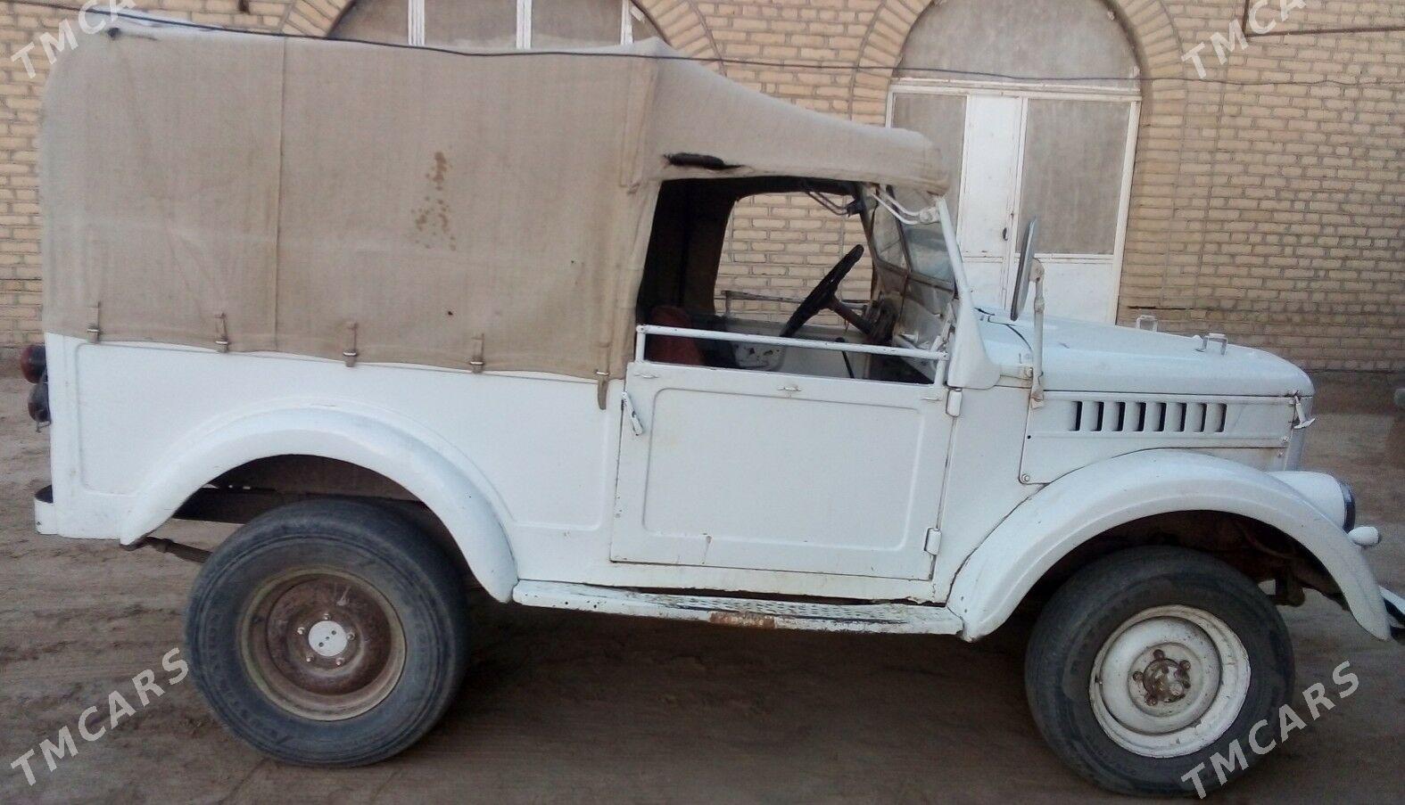 UAZ 469 1980 - 15 000 TMT - Байрамали - img 3