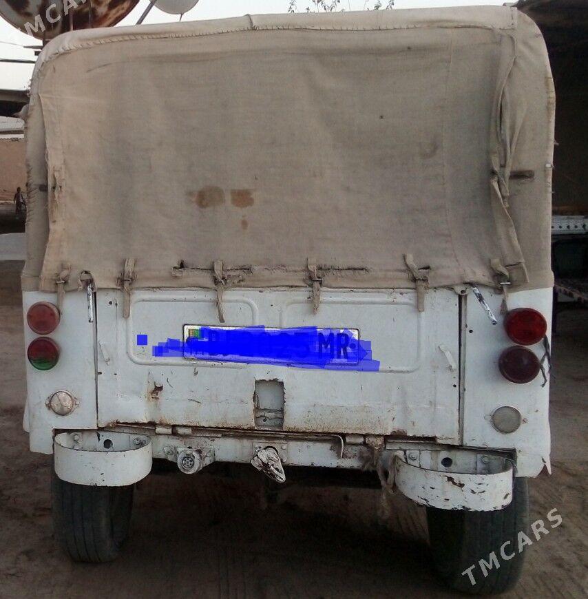 UAZ 469 1980 - 15 000 TMT - Байрамали - img 4