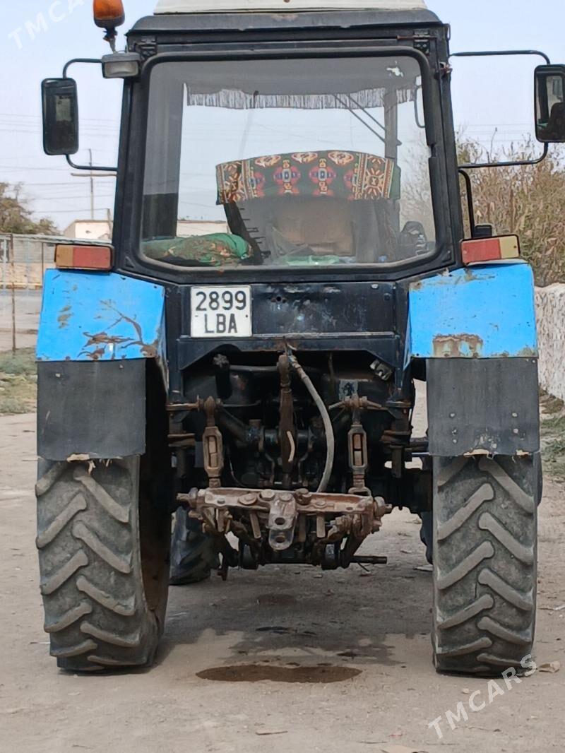 MTZ 82 1997 - 110 000 TMT - Köýtendag - img 5