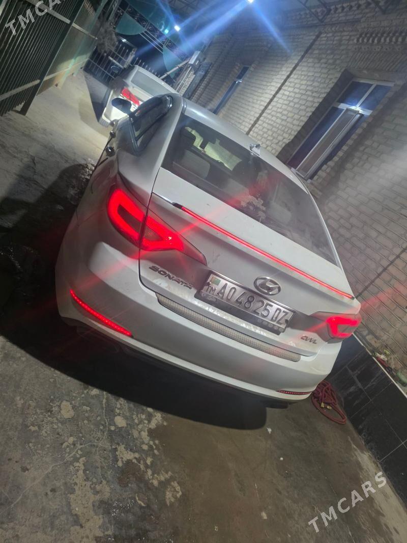 Hyundai Sonata 2017 - 200 000 TMT - Şabat etr. - img 5