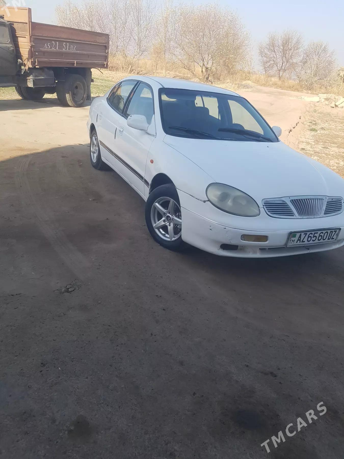 Daewoo Leganza 1998 - 35 000 TMT - Дашогуз - img 1