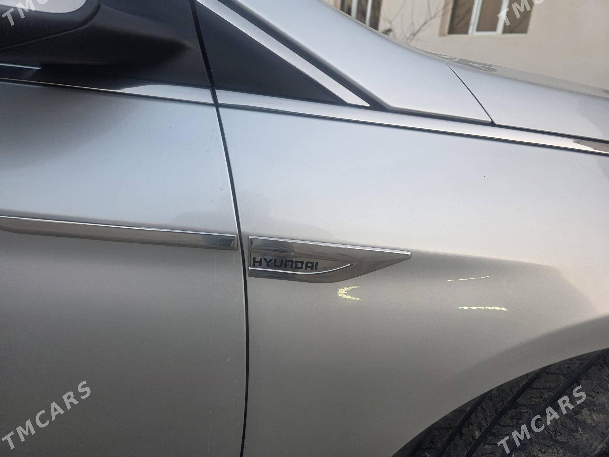 Hyundai Sonata 2017 - 200 000 TMT - Şabat etr. - img 6