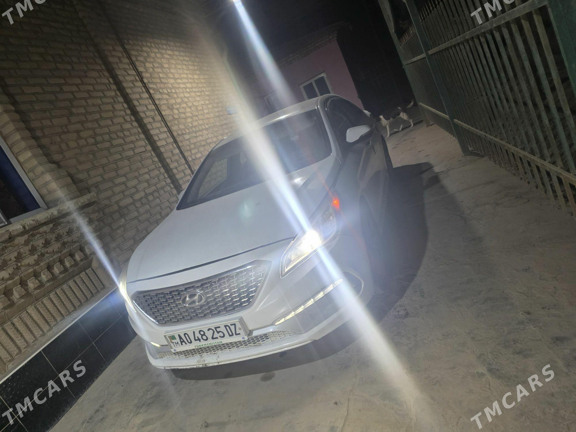 Hyundai Sonata 2017 - 200 000 TMT - Şabat etr. - img 4