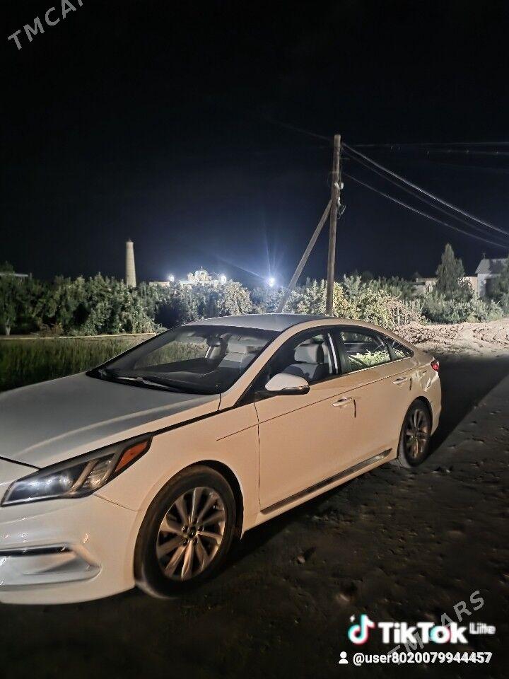 Hyundai Sonata 2017 - 200 000 TMT - Şabat etr. - img 7