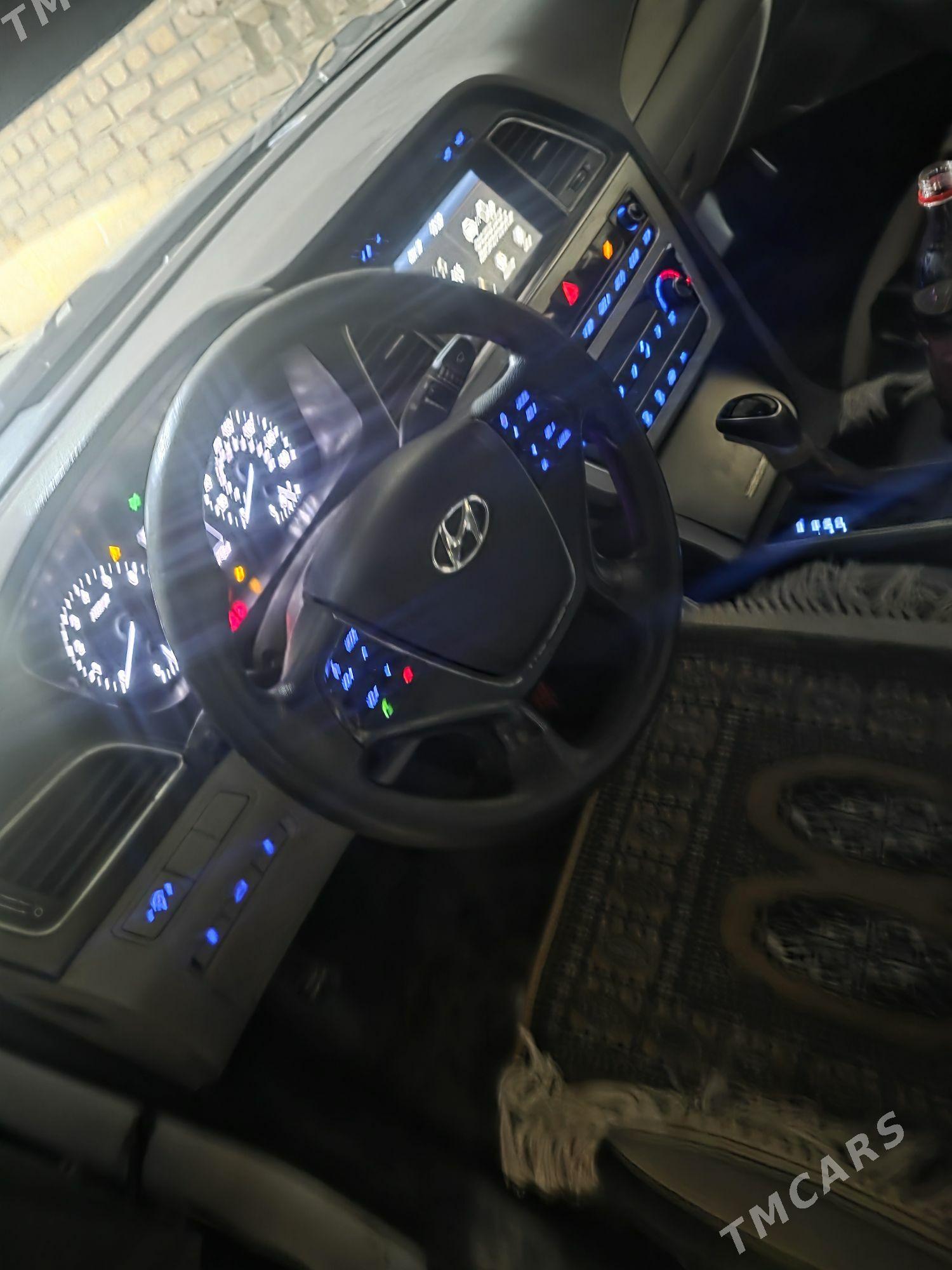 Hyundai Sonata 2017 - 200 000 TMT - Şabat etr. - img 3