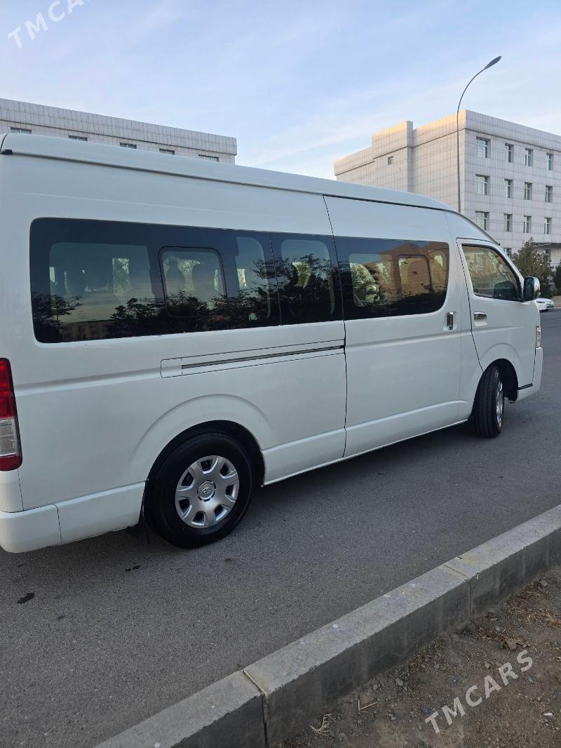 Toyota Hiace 2016 - 480 000 TMT - Ашхабад - img 2