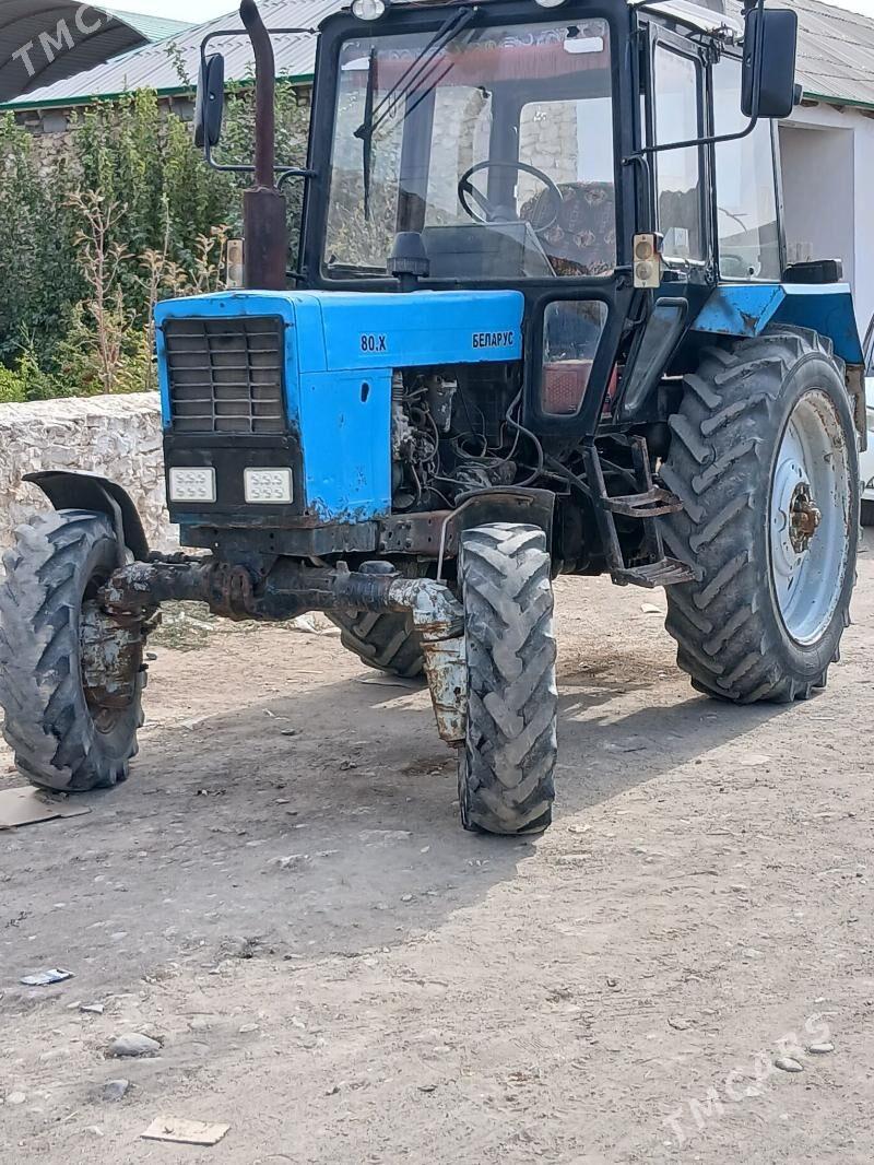 MTZ 82 1997 - 110 000 TMT - Köýtendag - img 4