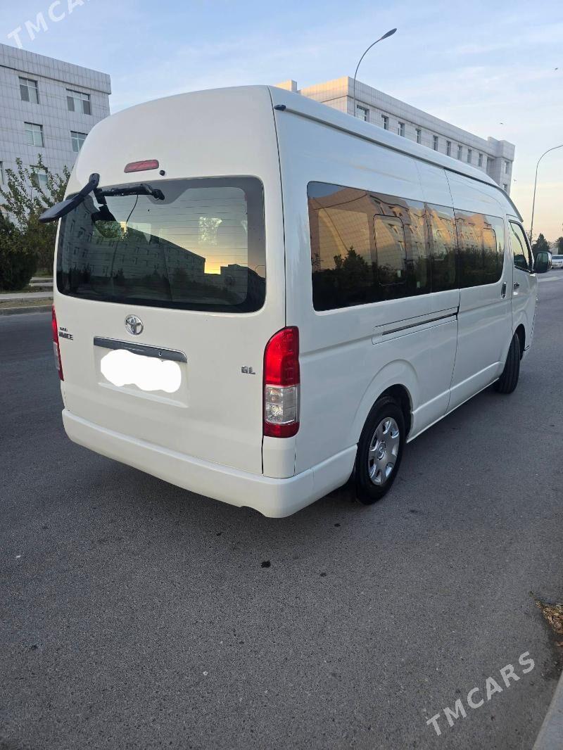 Toyota Hiace 2016 - 480 000 TMT - Ашхабад - img 4