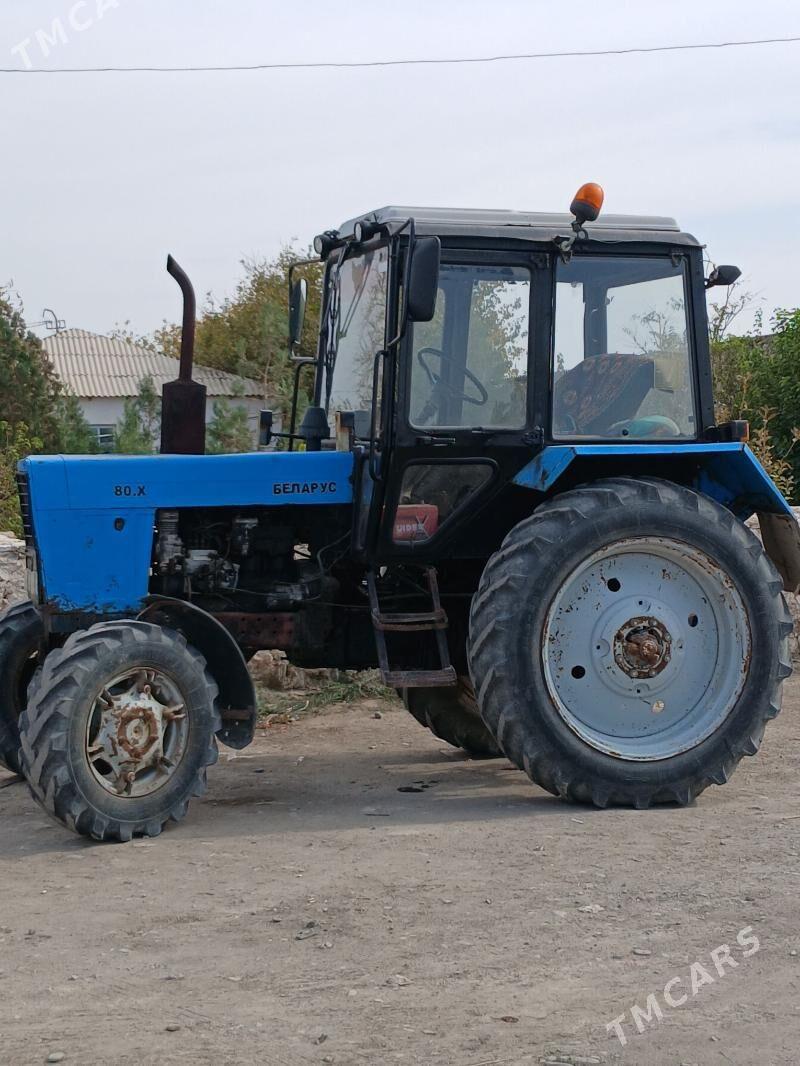 MTZ 82 1997 - 110 000 TMT - Köýtendag - img 3