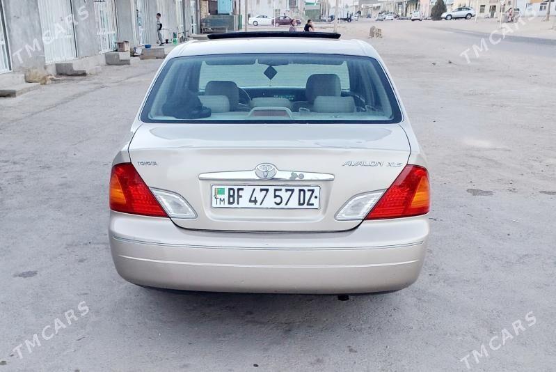 Toyota Avalon 2000 - 226 000 TMT - Губадаг - img 3