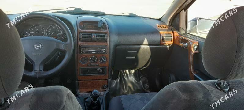 Opel Astra 1998 - 80 000 TMT - Дашогуз - img 5