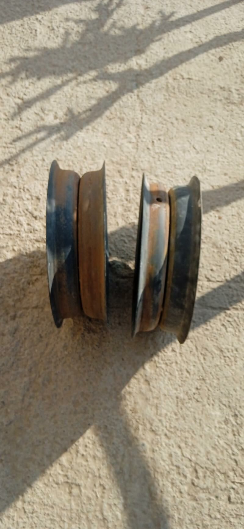 Kol traktorn  teskari 100 TMT - Шабатский этрап - img 2