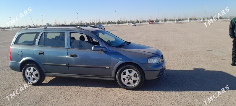 Opel Astra 1998 - 80 000 TMT - Дашогуз - img 3