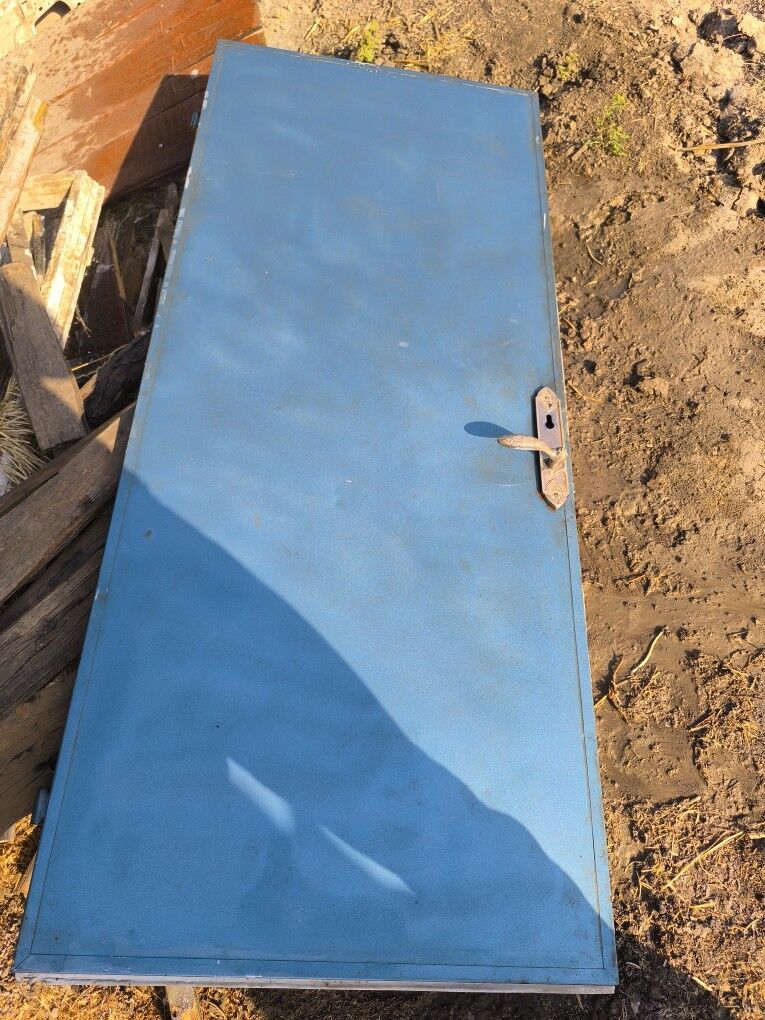 yasalan demir gapy - Байрамали - img 2