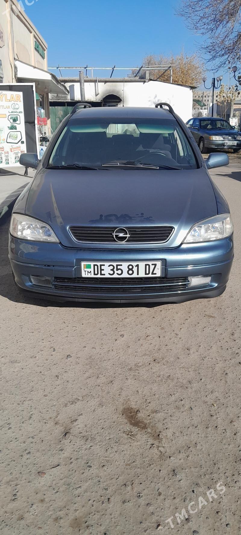 Opel Astra 1998 - 80 000 TMT - Дашогуз - img 2