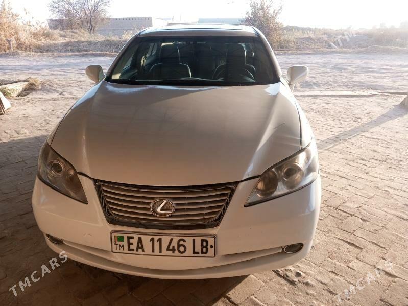 Lexus ES 350 2008 - 210 000 TMT - Halaç - img 1