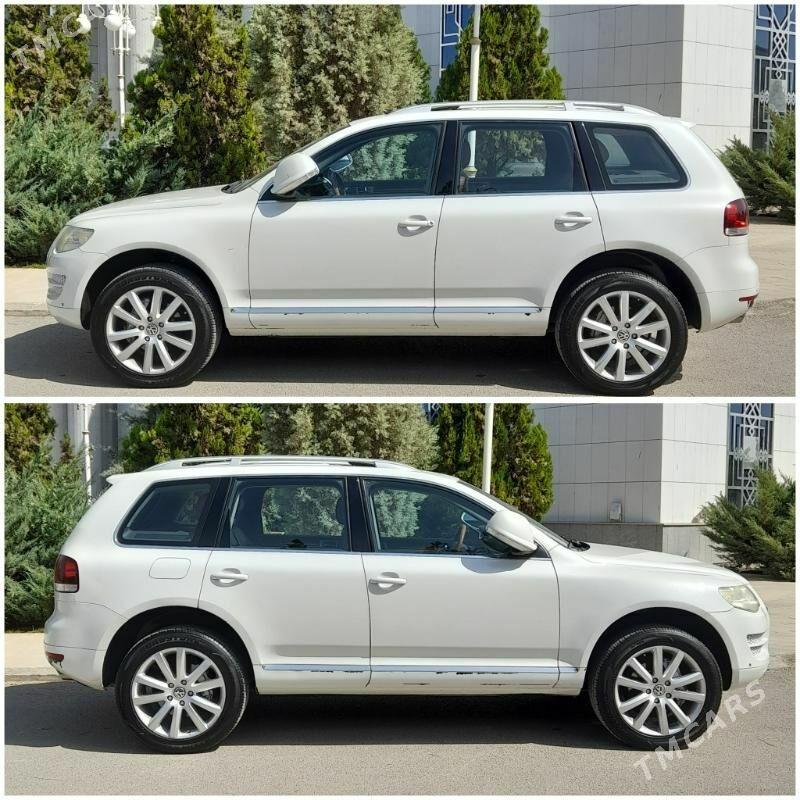 Volkswagen Touareg 2008 - 240 000 TMT - Гёкдепе - img 6
