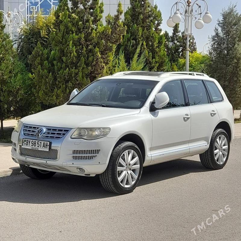 Volkswagen Touareg 2008 - 240 000 TMT - Гёкдепе - img 10