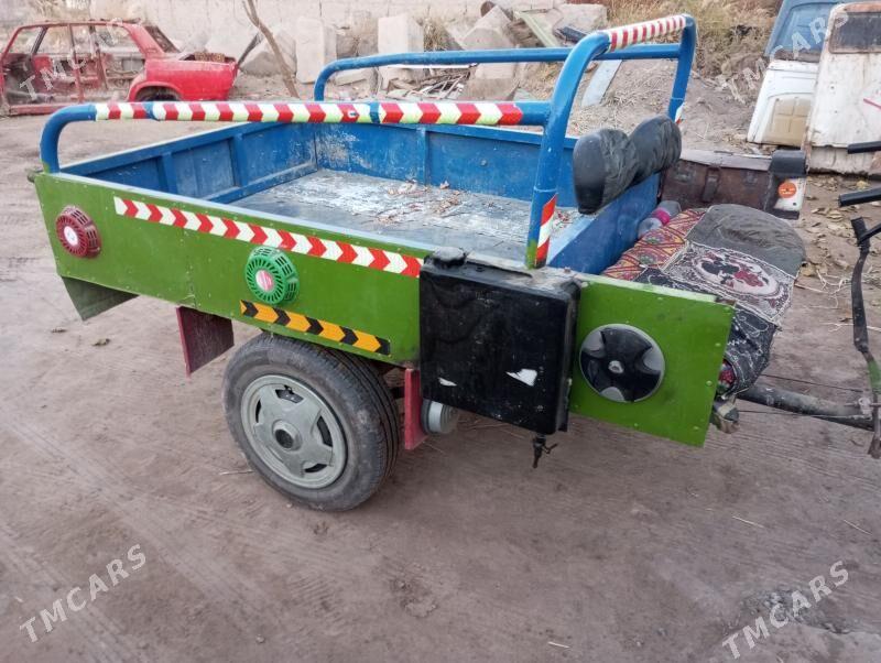 Fekon FK200-14G 2025 - 15 000 TMT - Дянев - img 1