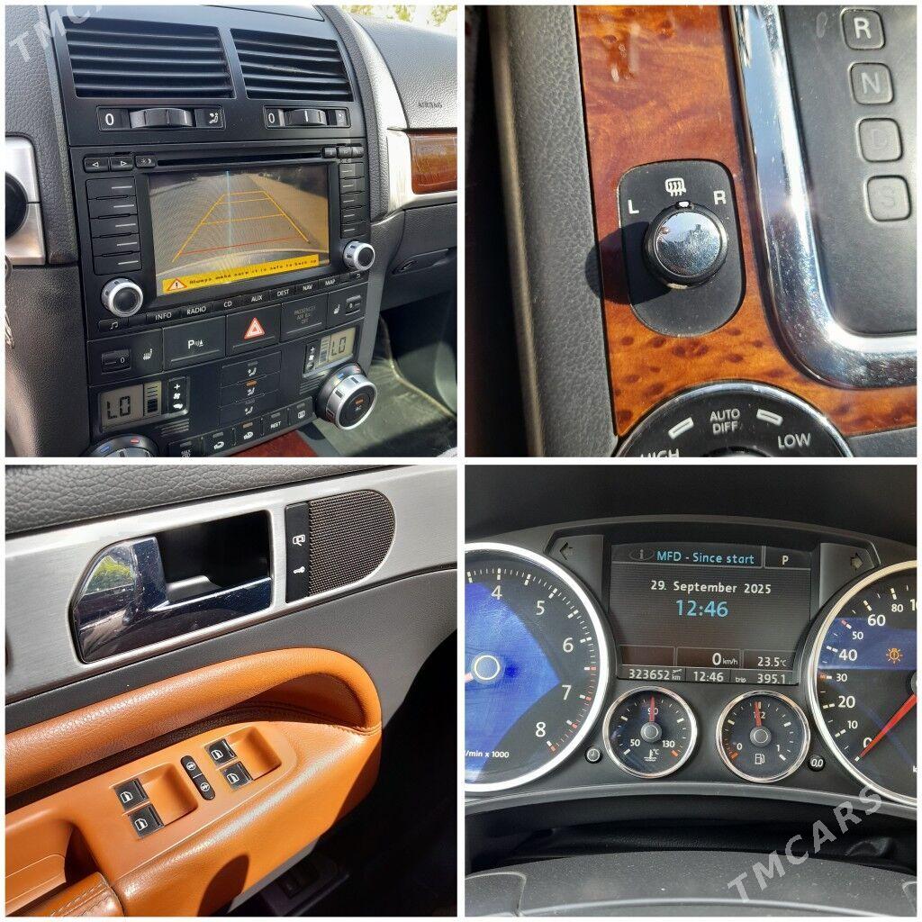 Volkswagen Touareg 2008 - 240 000 TMT - Гёкдепе - img 2