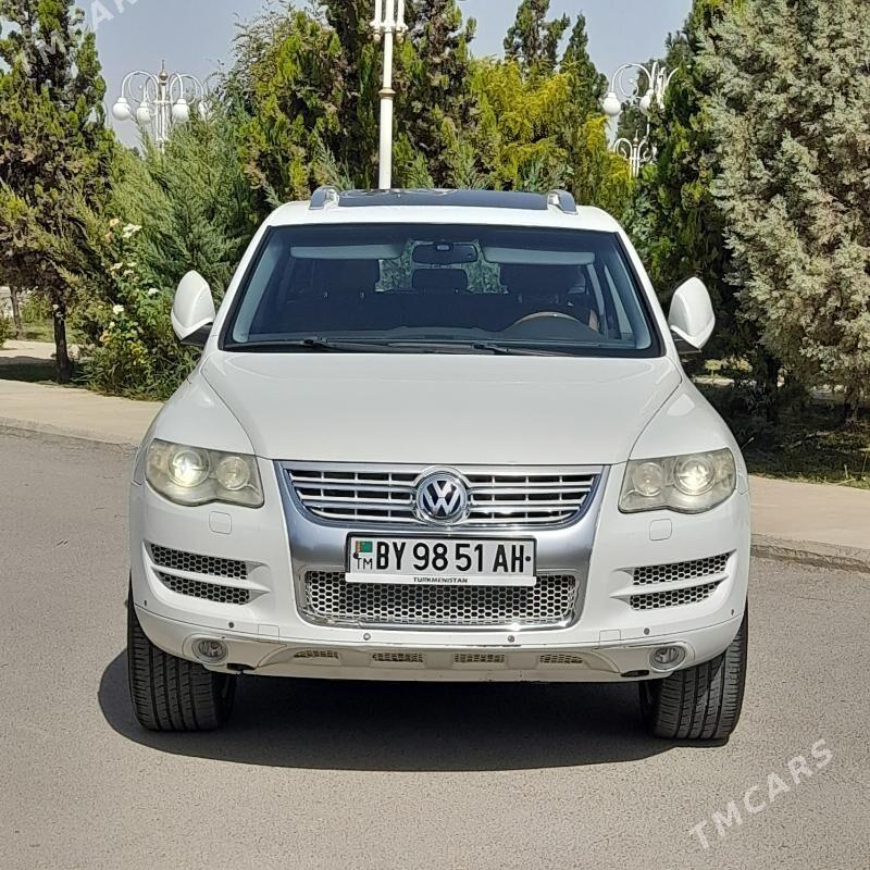 Volkswagen Touareg 2008 - 240 000 TMT - Гёкдепе - img 9