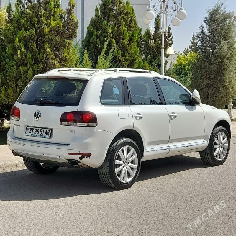 Volkswagen Touareg 2008 - 240 000 TMT - Гёкдепе - img 7