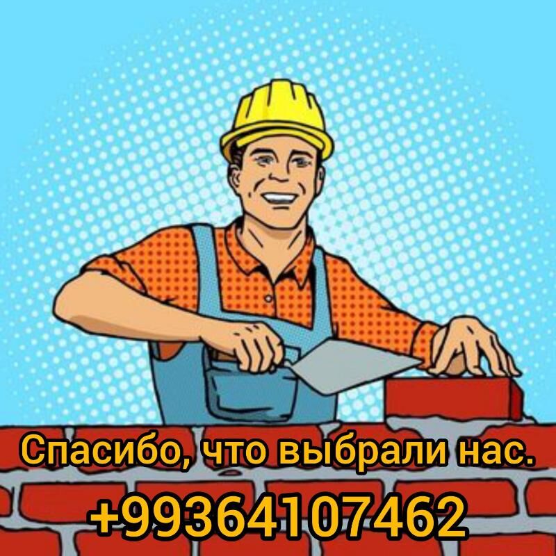 MITI SEMENT MYTY ЦЕМЕНТ КИРПИЧ - Aşgabat - img 10