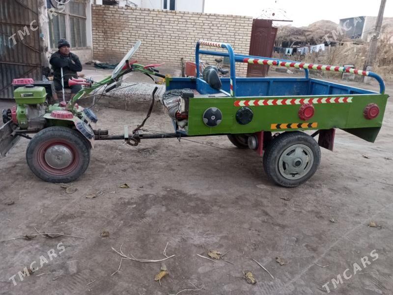 Fekon FK200-14G 2025 - 15 000 TMT - Дянев - img 4