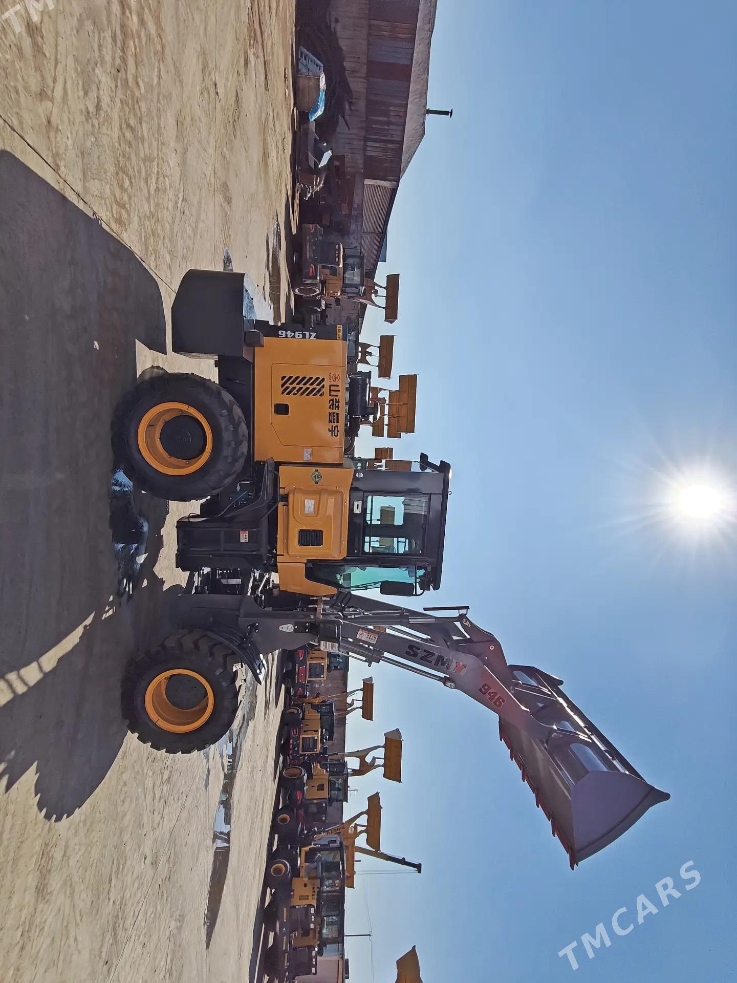 XCMG 25 2025 - 200 000 TMT - Мары - img 3