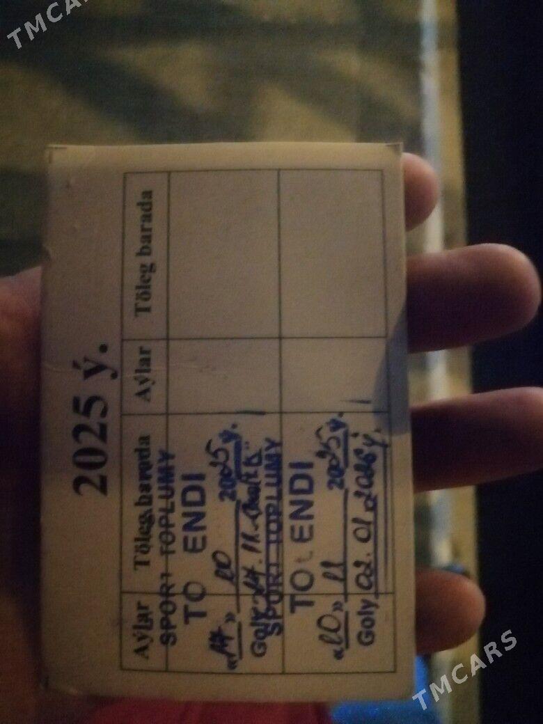 Rugsatnama - Aşgabat - img 2