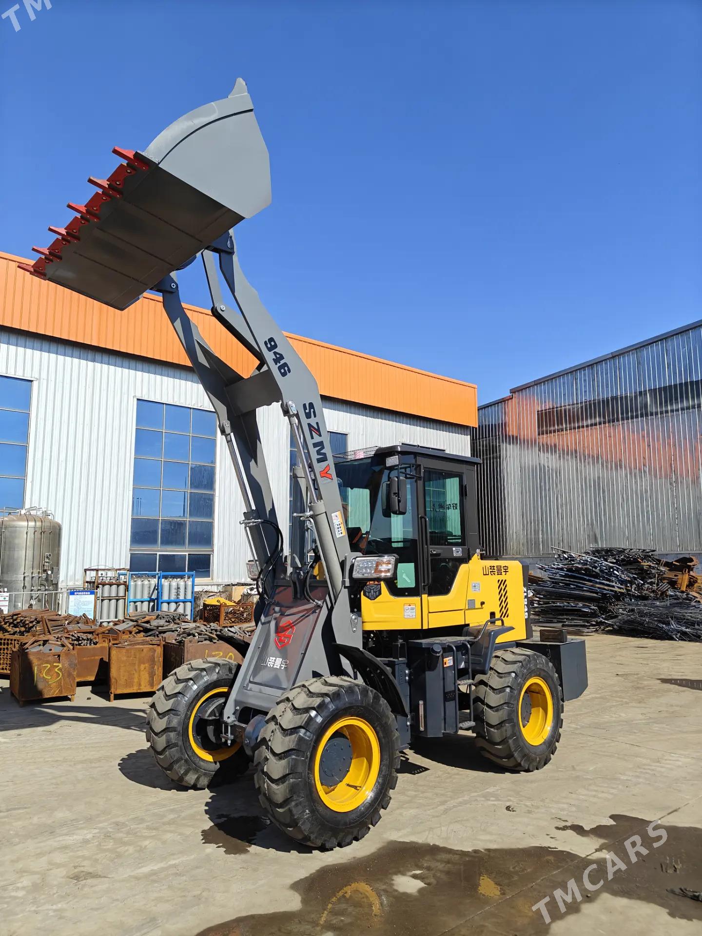 XCMG 25 2025 - 200 000 TMT - Мары - img 4