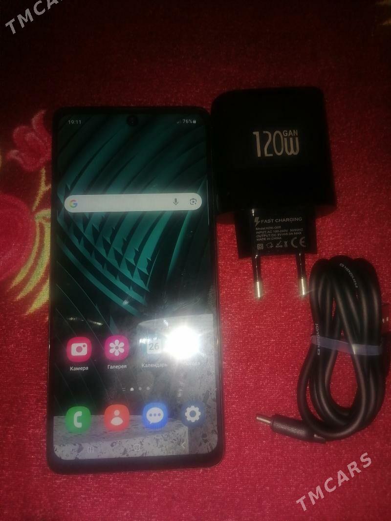 🥶A51 5f🥶Admen 8 128 rm 6 - Дашогуз - img 2