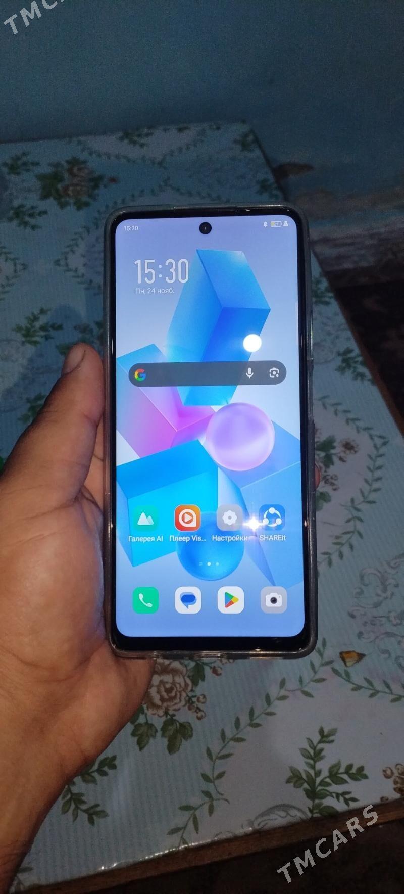 infinix hote 40pro obmena - Çärjew - img 4