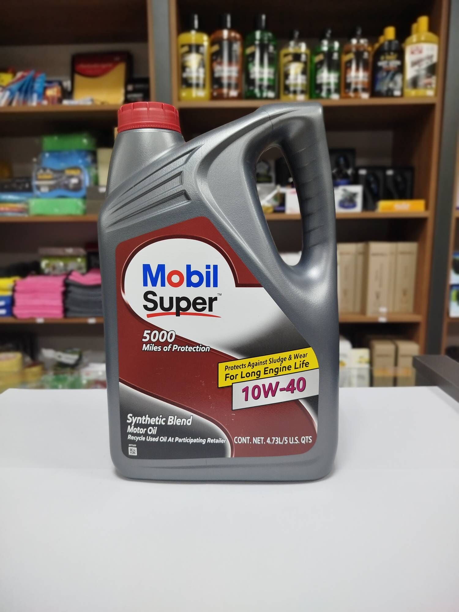 Mobil super 5000 400 TMT - Aşgabat - img 2