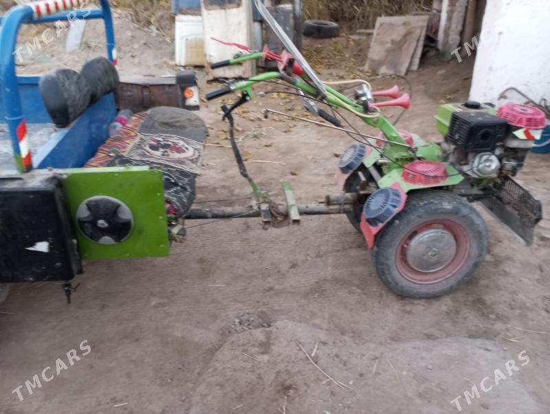 Fekon FK200-14G 2025 - 15 000 TMT - Дянев - img 3