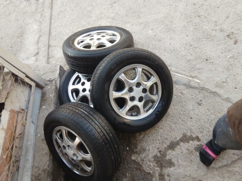 totota diska 3 500 TMT - Türkmenabat - img 3