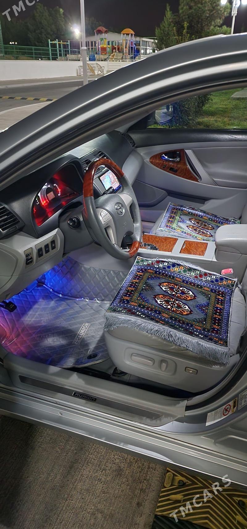 Toyota Aurion 2009 - 230 000 TMT - Кëши - img 9