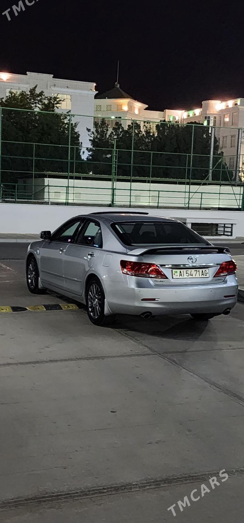 Toyota Aurion 2009 - 230 000 TMT - Кëши - img 4