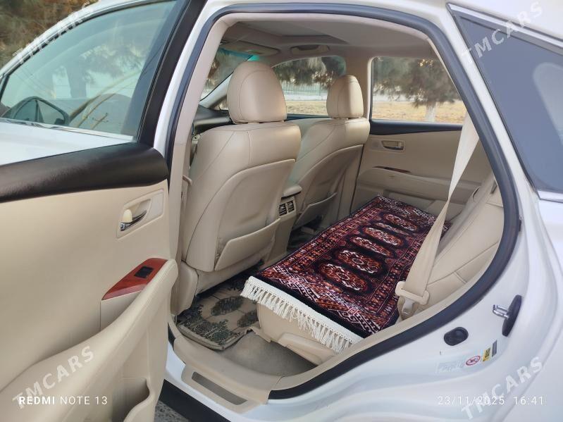 Lexus RX 350 2011 - 350 000 TMT - Türkmenabat - img 4