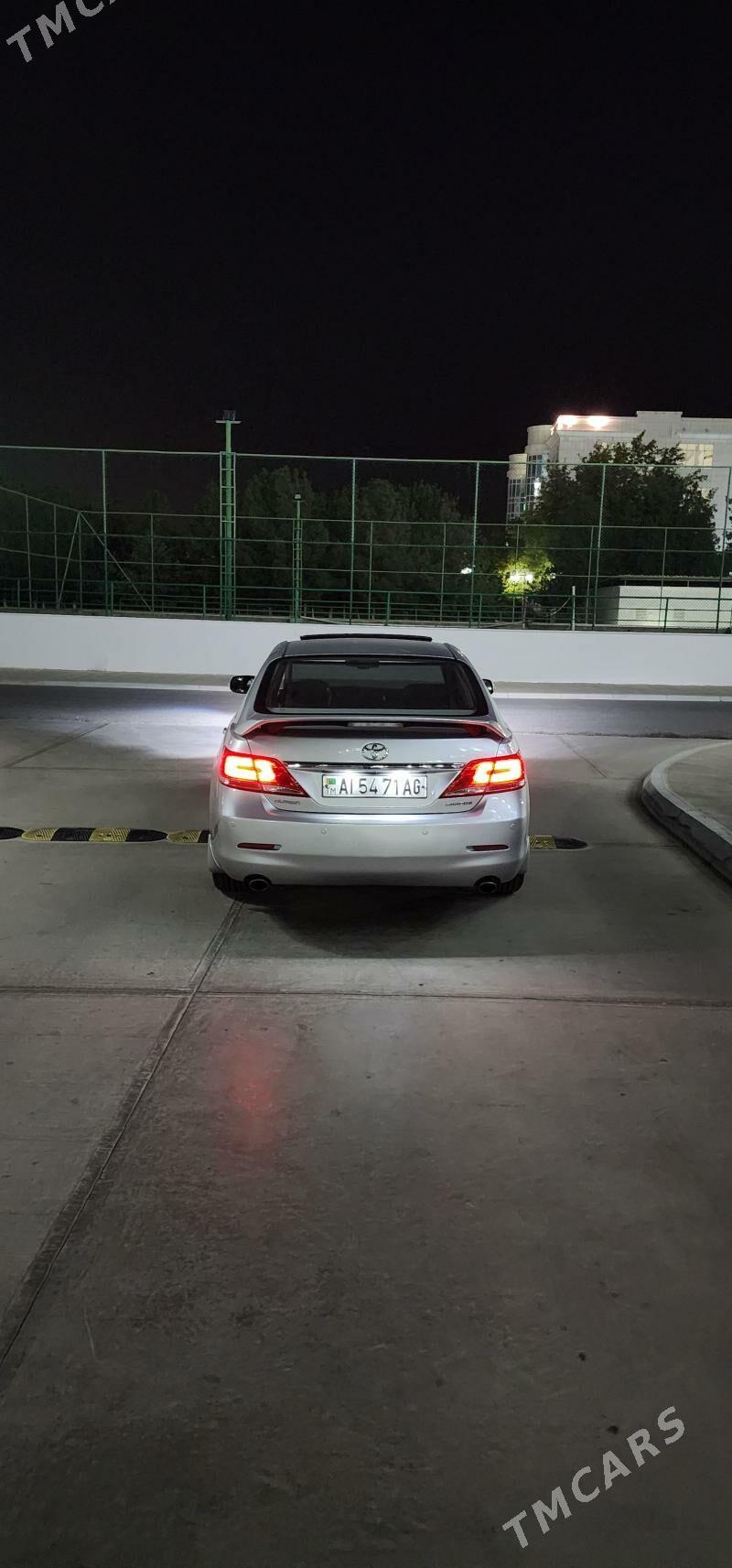 Toyota Aurion 2009 - 230 000 TMT - Кëши - img 7