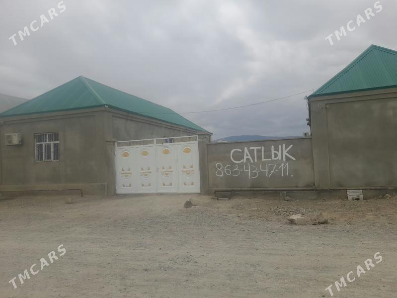 Satlyk plan jaý - Bäherden - img 3