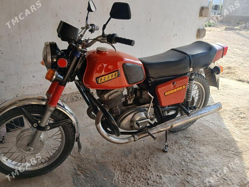 Iž Planeta 2004 - 8 000 TMT - Гёкдепе - img 2