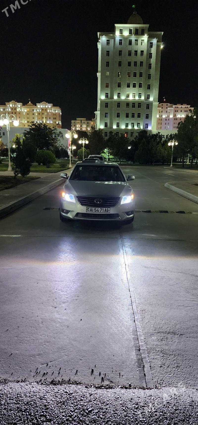 Toyota Aurion 2009 - 230 000 TMT - Кëши - img 6