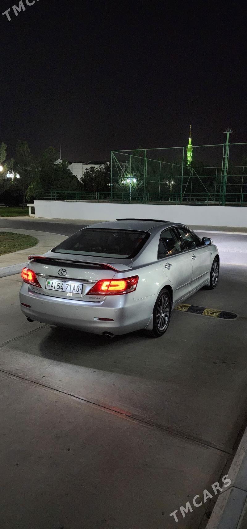 Toyota Aurion 2009 - 230 000 TMT - Кëши - img 10